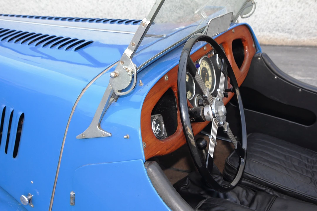 1950 Morgan 4/4 - Image 3 of 8