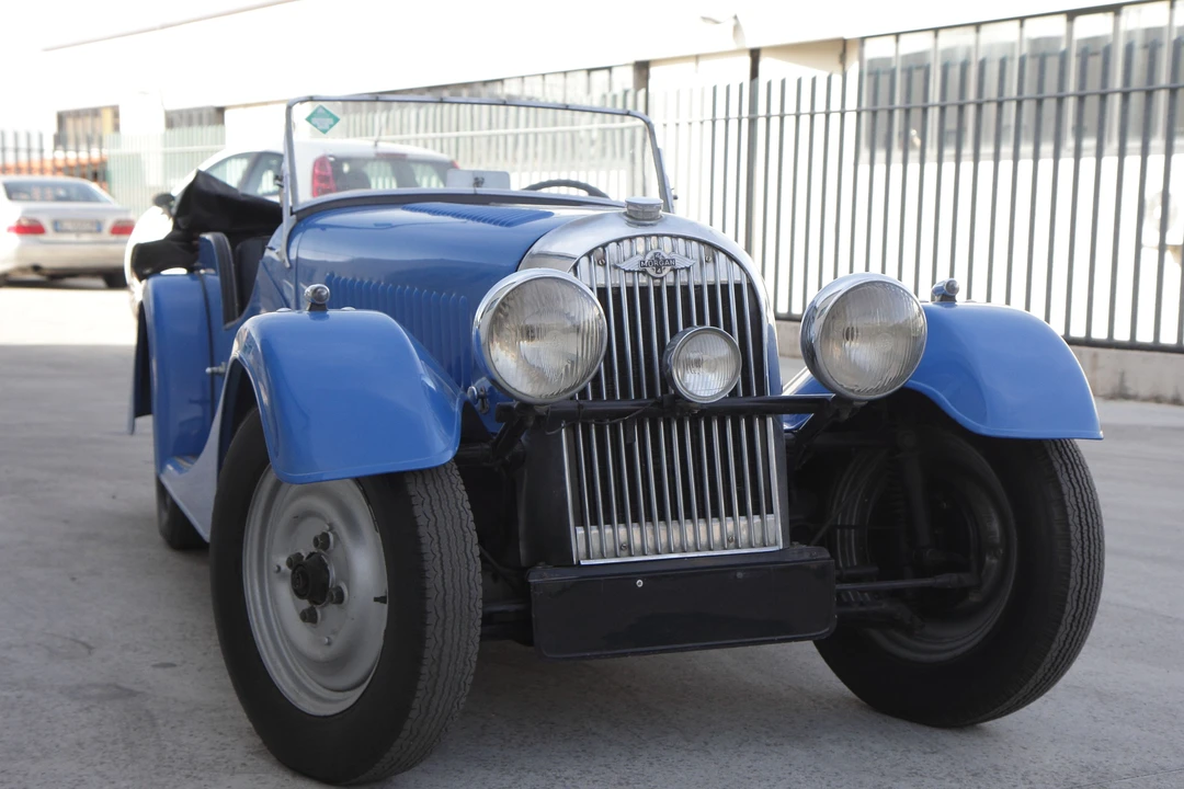 1950 Morgan 4/4 - Image 5 of 8