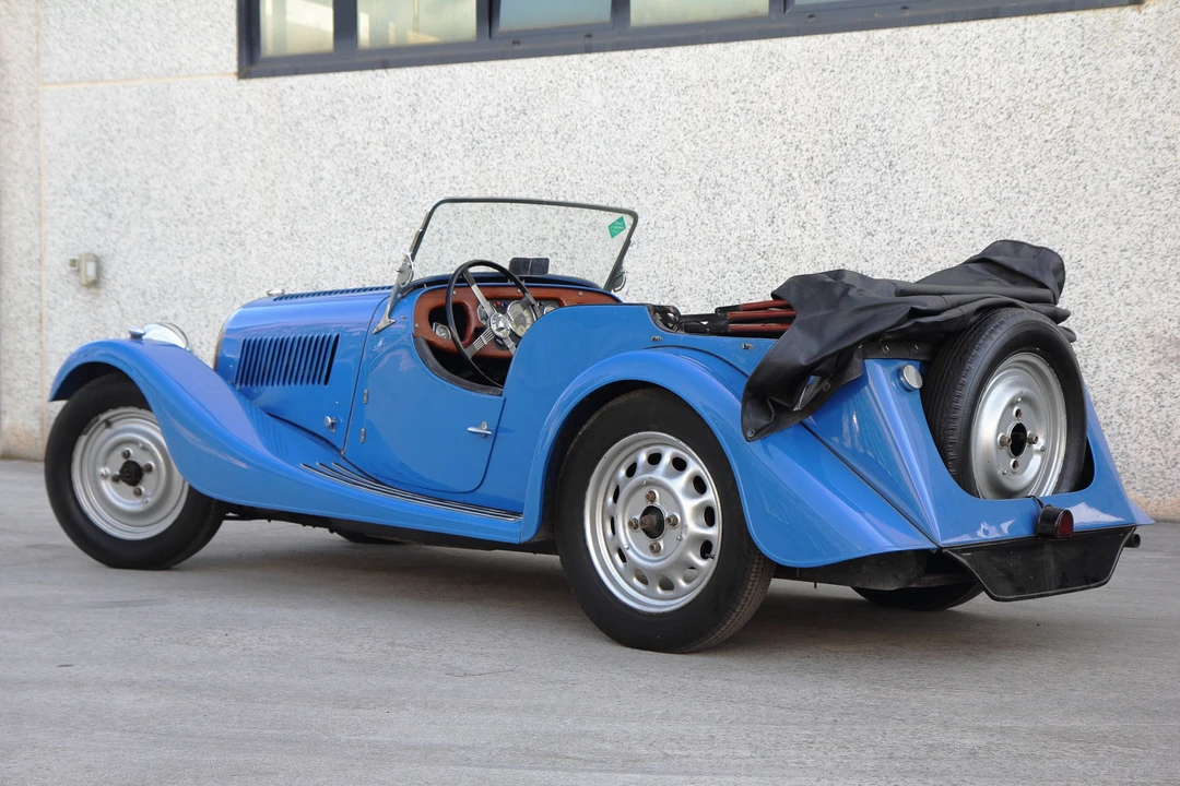 1950 Morgan 4/4 - Image 6 of 8