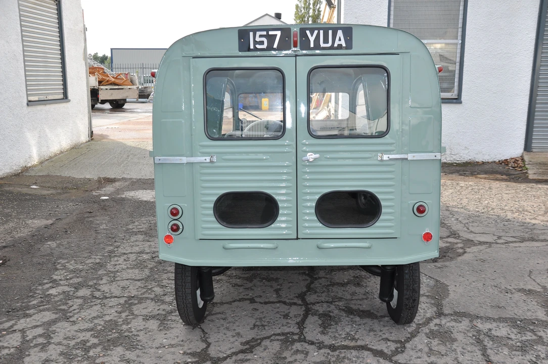 1956 Citroen 2CV - Image 5 of 11