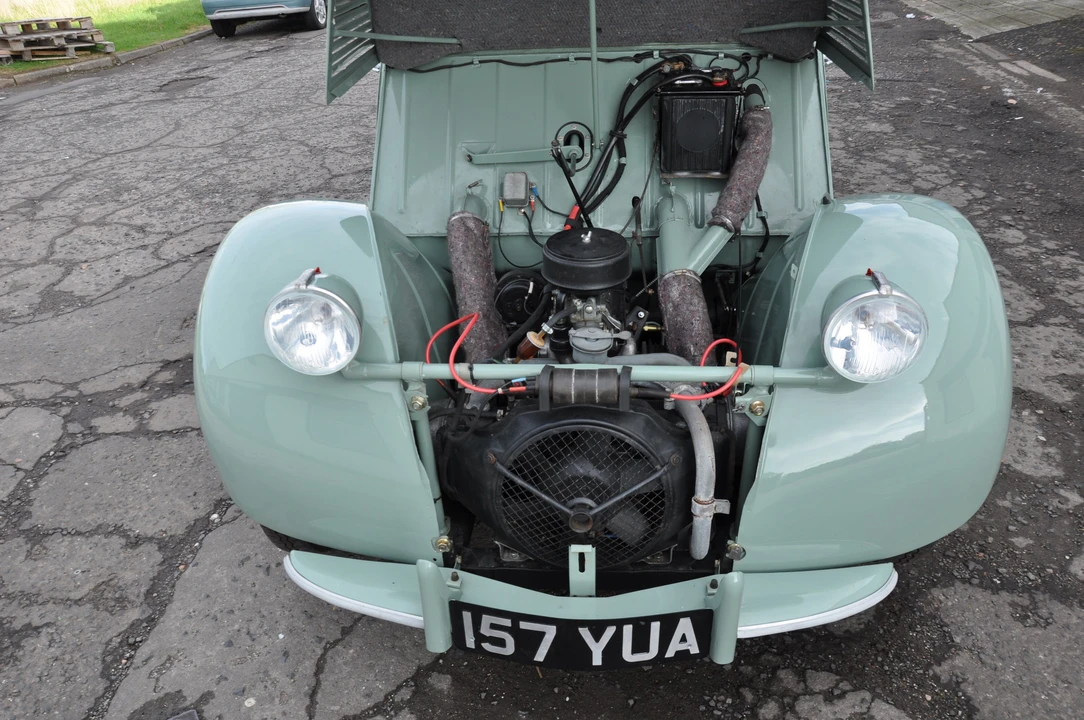1956 Citroen 2CV - Image 2 of 11