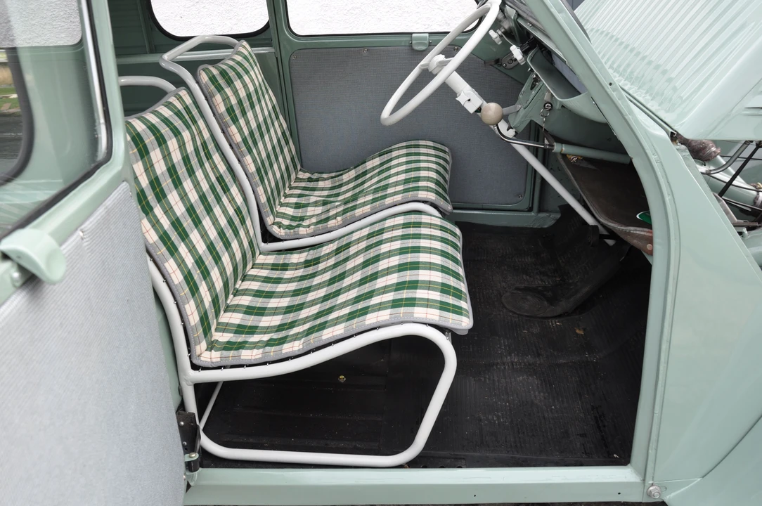 1956 Citroen 2CV - Image 11 of 11