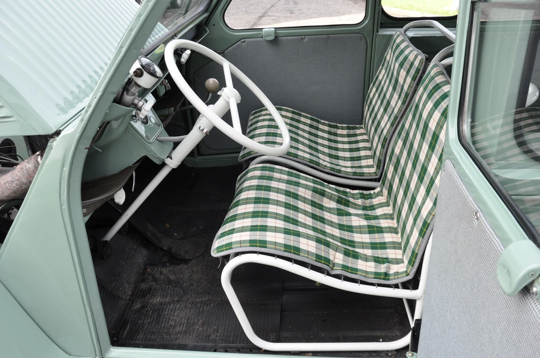 1956 Citroen 2CV - Image 9 of 11