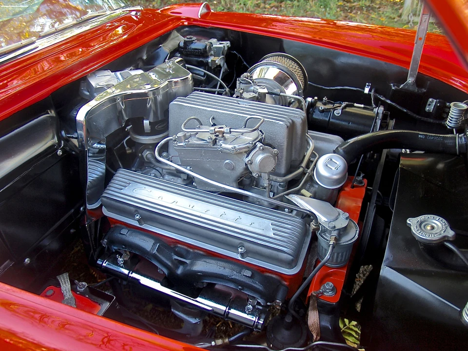 1957 Chevrolet Corvette C1 - Image 7 of 8