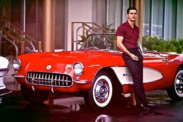 1957 Chevrolet Corvette C1 - Image 2 of 8