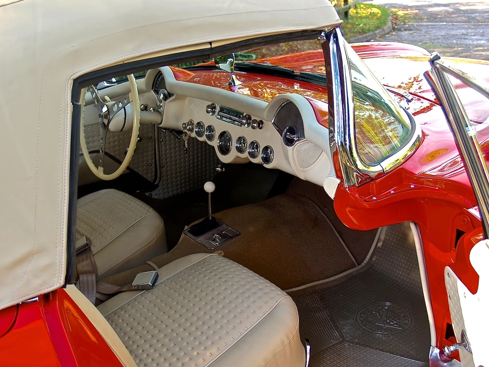 1957 Chevrolet Corvette C1 - Image 6 of 8