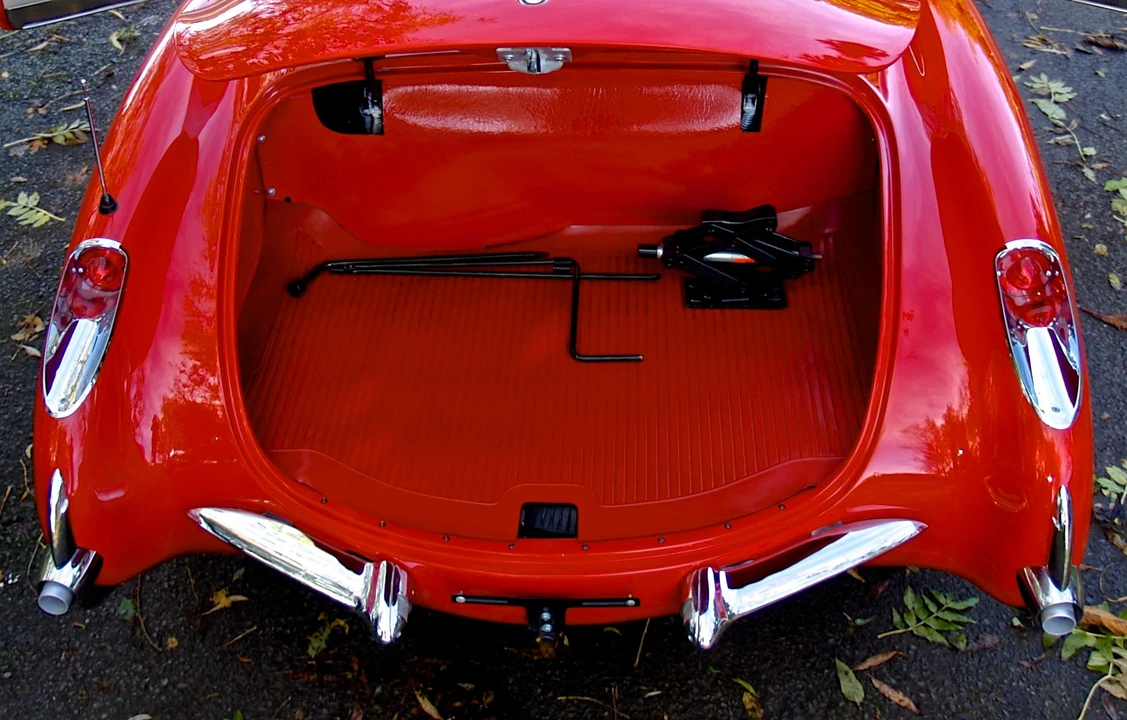 1957 Chevrolet Corvette C1 - Image 5 of 8