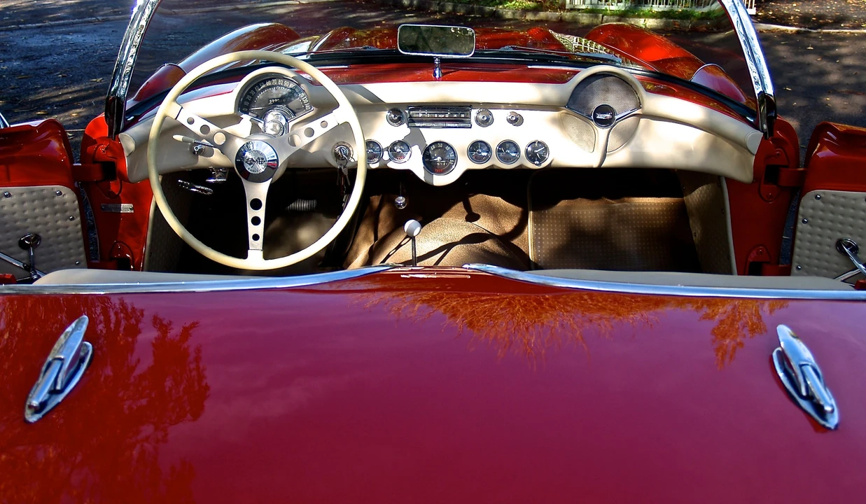1957 Chevrolet Corvette C1 - Image 3 of 8
