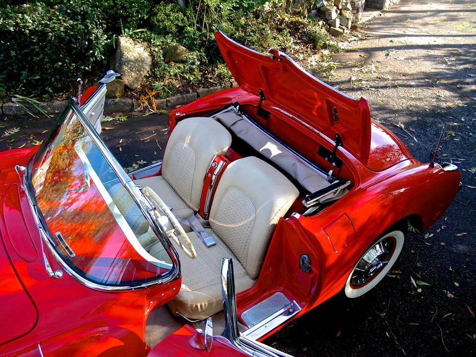 1957 Chevrolet Corvette C1 - Image 4 of 8