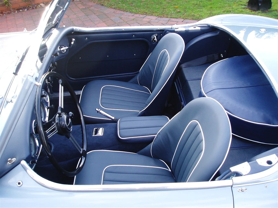 1958 Austin-Healey 100-6 - Image 4 of 8