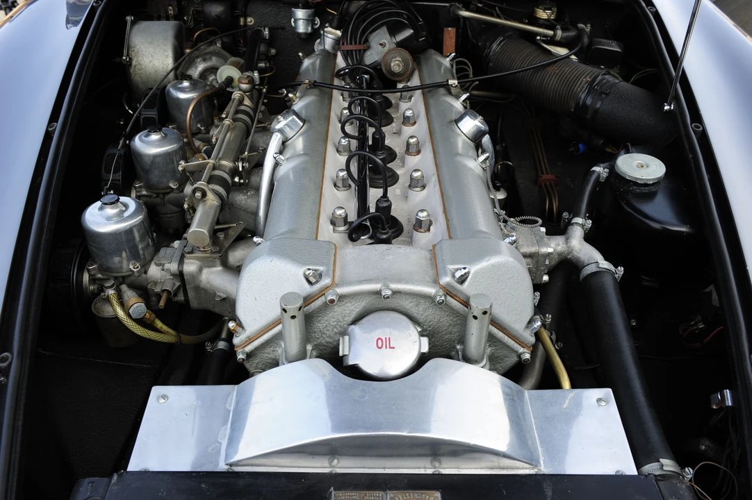 1959 Aston Martin DB4 - Image 3 of 28