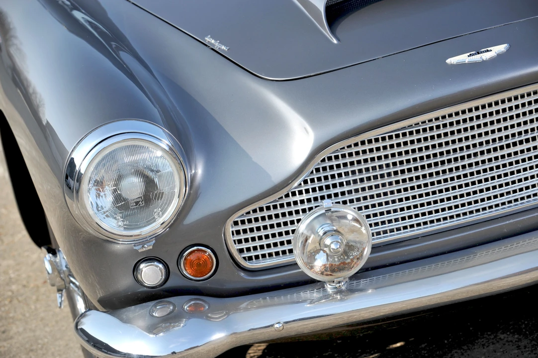 1959 Aston Martin DB4 - Image 23 of 28