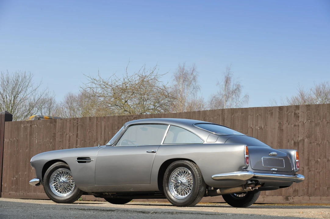 1959 Aston Martin DB4 - Image 10 of 28