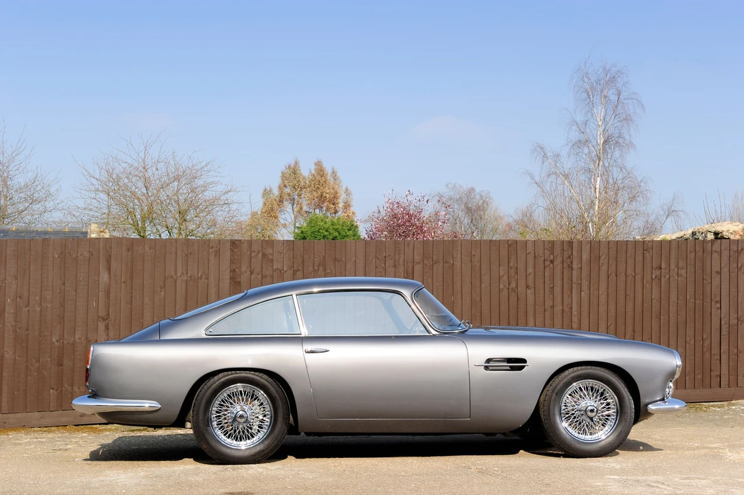 1959 Aston Martin DB4 - Image 28 of 28