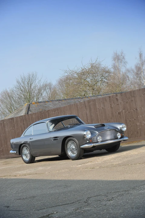 1959 Aston Martin DB4 - Image 24 of 28