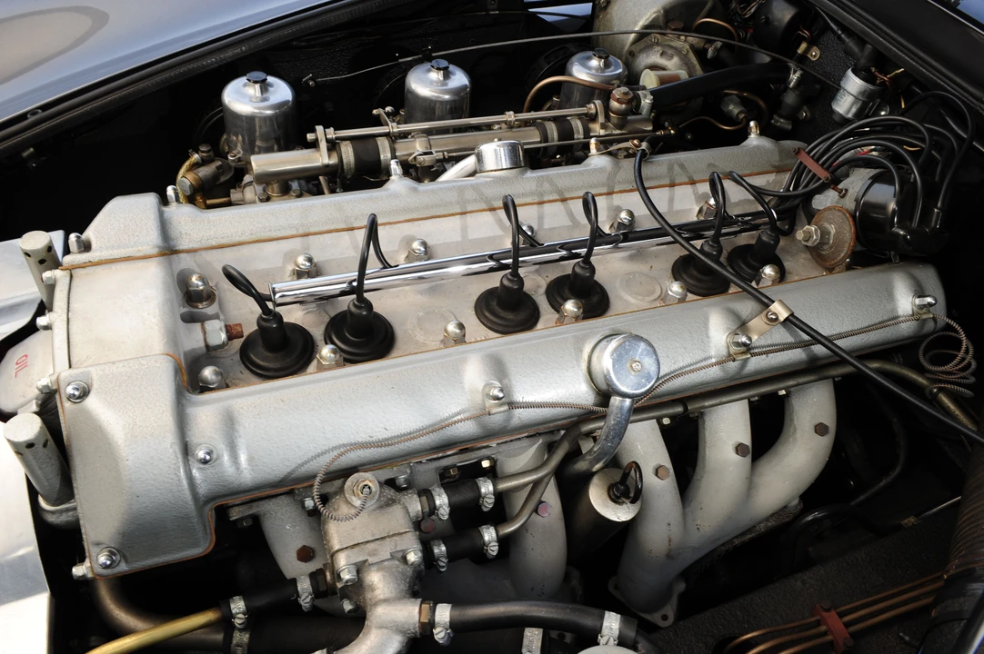 1959 Aston Martin DB4 - Image 27 of 28