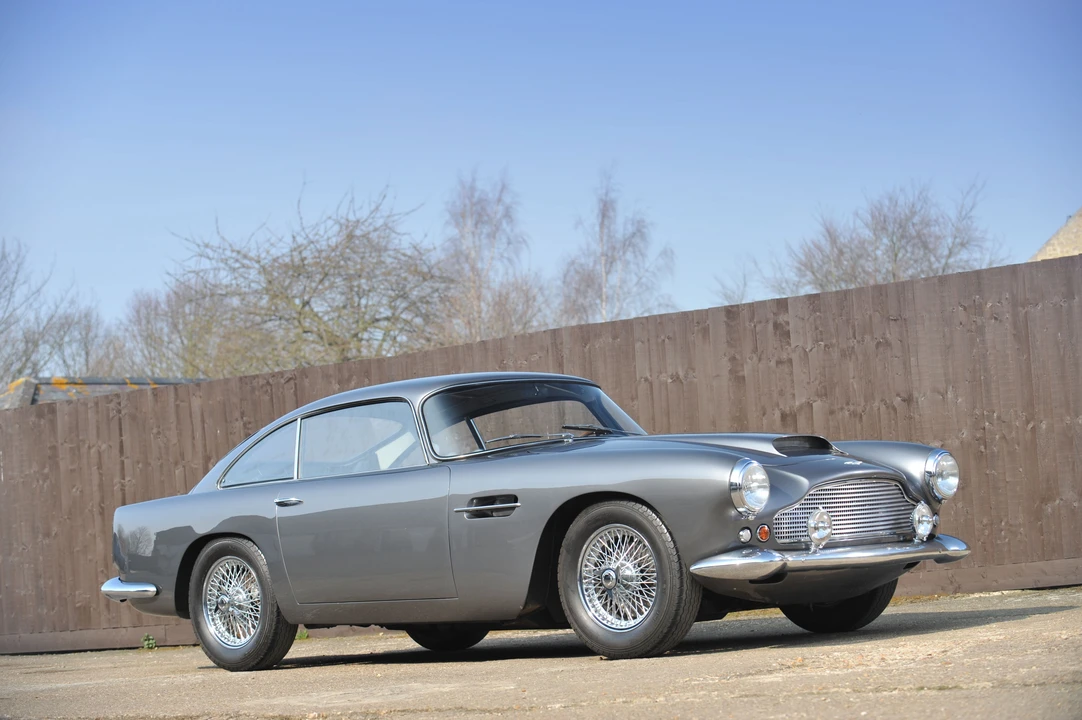 1959 Aston Martin DB4 - Image 26 of 28