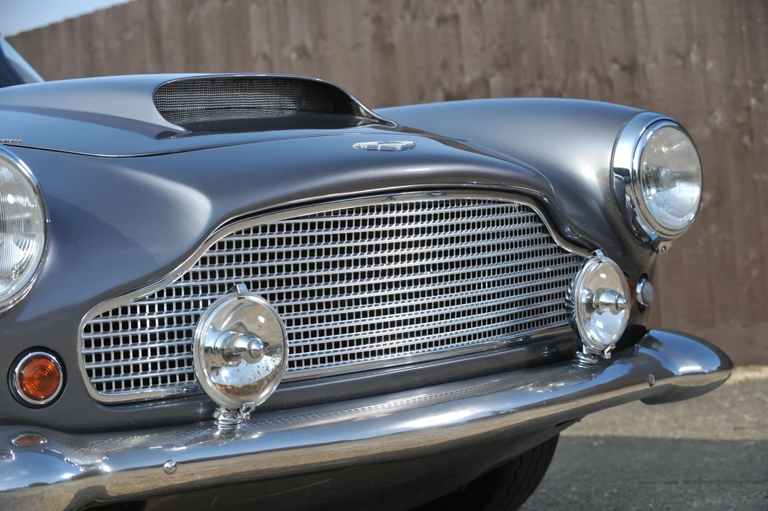 1959 Aston Martin DB4 - Image 21 of 28