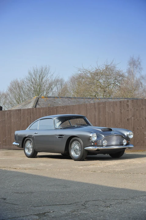 1959 Aston Martin DB4 - Image 25 of 28