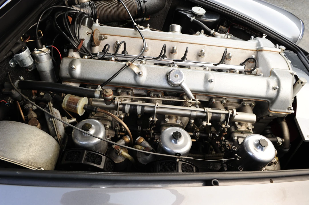 1959 Aston Martin DB4 - Image 2 of 28