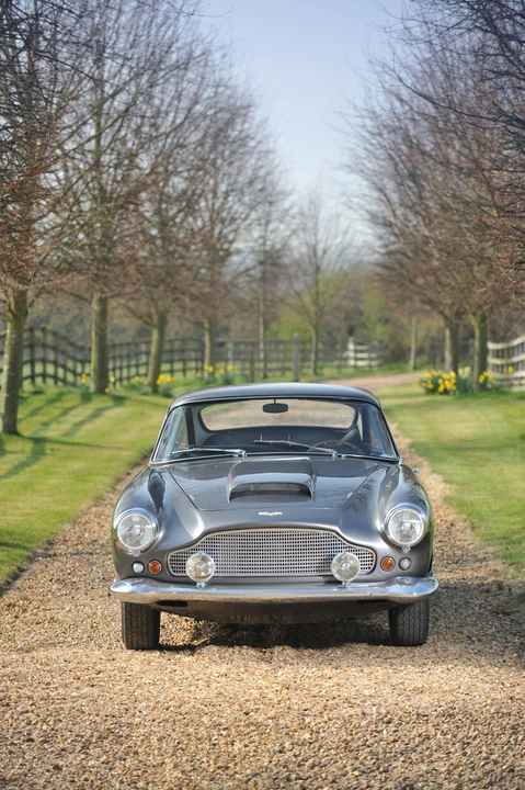 1959 Aston Martin DB4 - Image 11 of 28