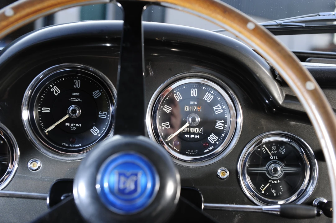 1959 Aston Martin DB4 - Image 7 of 28