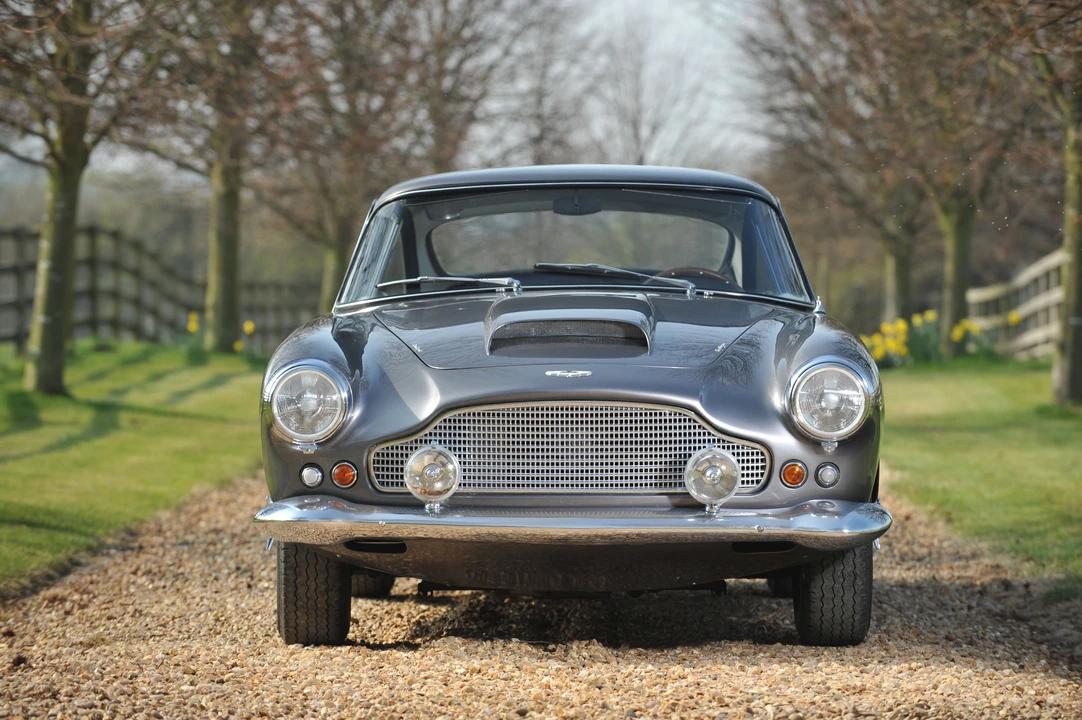 1959 Aston Martin DB4 - Image 12 of 28