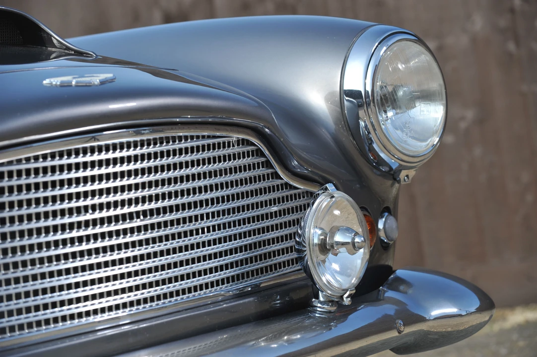 1959 Aston Martin DB4 - Image 20 of 28