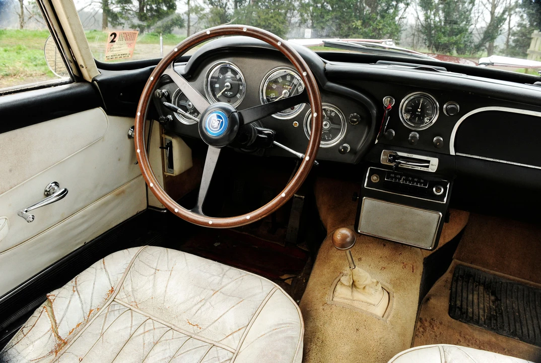 1960 Aston Martin DB4 - Image 8 of 16