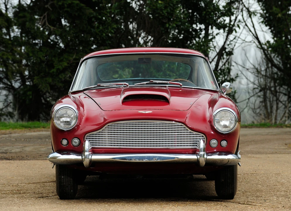 1960 Aston Martin DB4 - Image 16 of 16