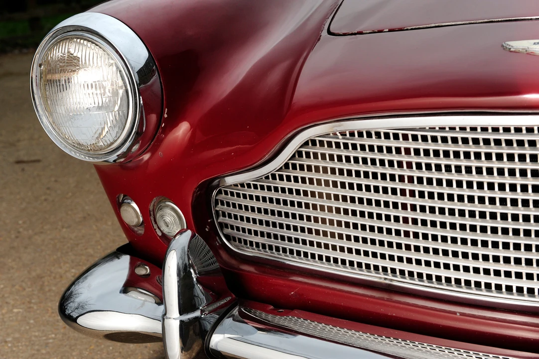 1960 Aston Martin DB4 - Image 3 of 16