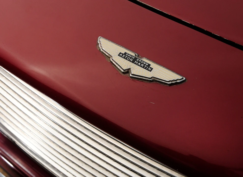 1960 Aston Martin DB4 - Image 2 of 16