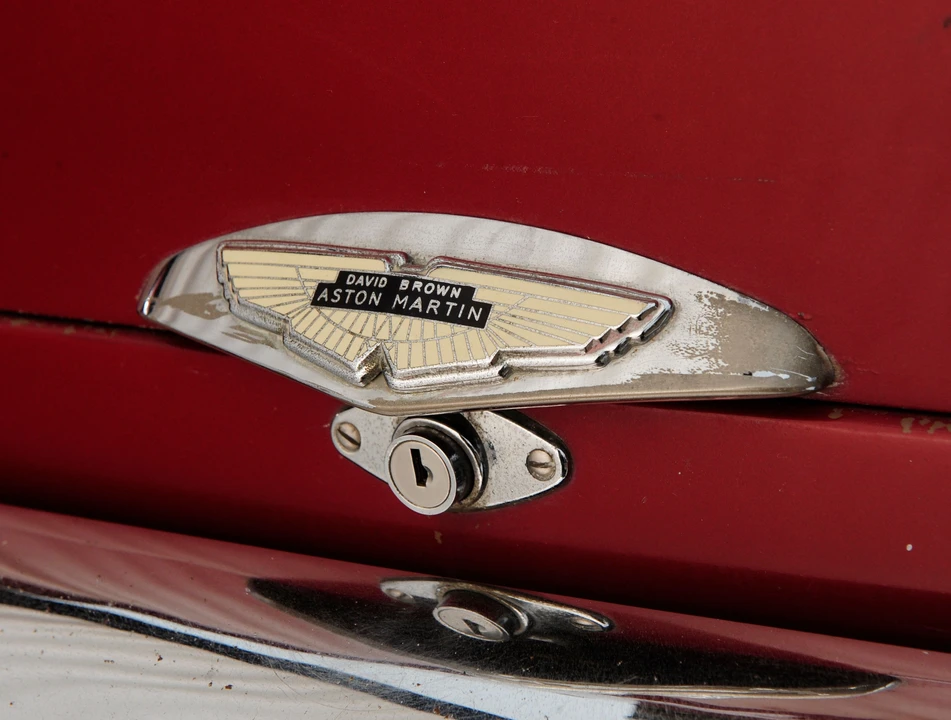 1960 Aston Martin DB4 - Image 5 of 16
