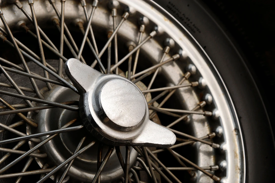 1960 Aston Martin DB4 - Image 4 of 16