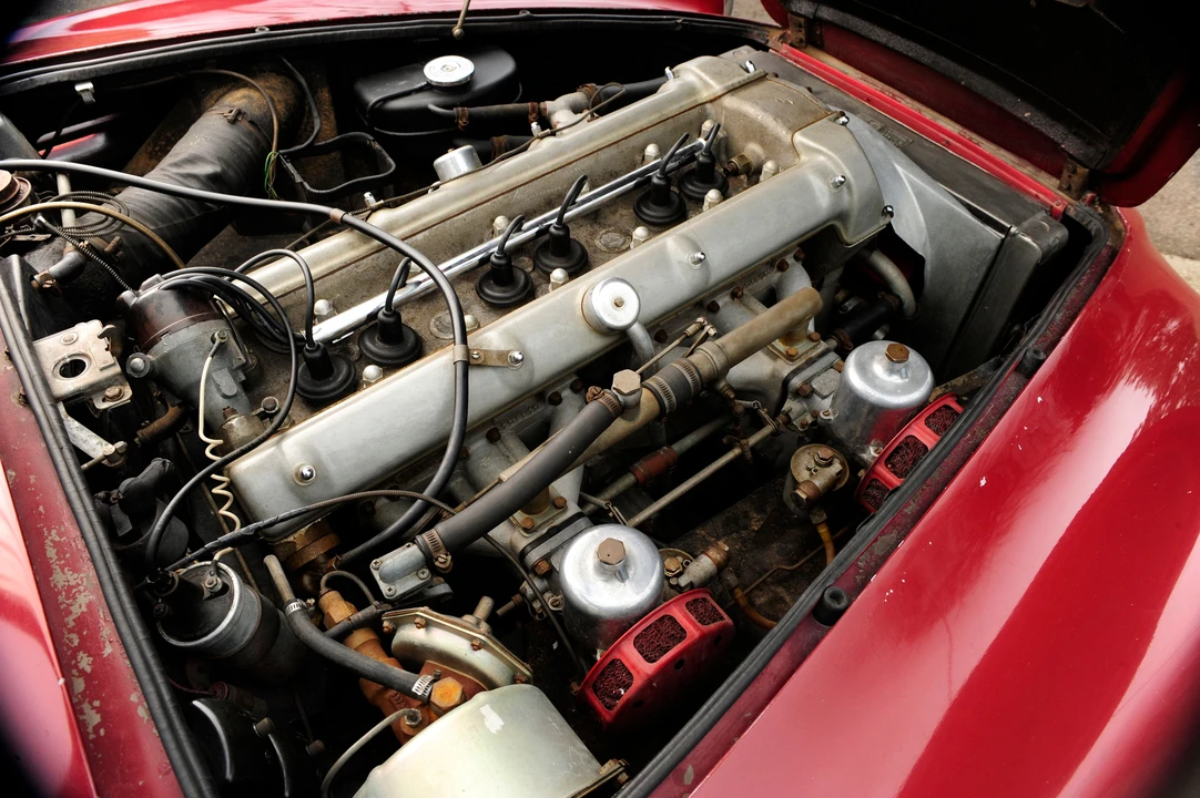 1960 Aston Martin DB4 - Image 12 of 16