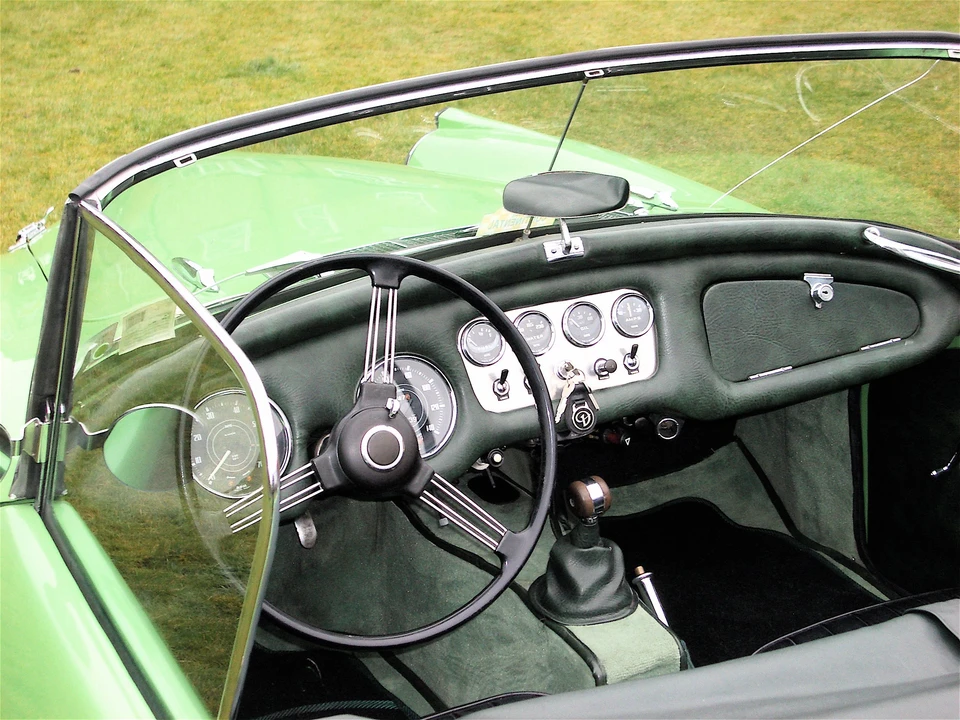 1961 Daimler SP250 - Image 4 of 5