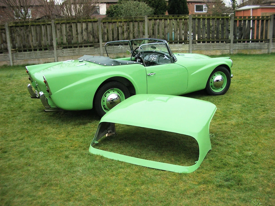 1961 Daimler SP250 - Image 3 of 5