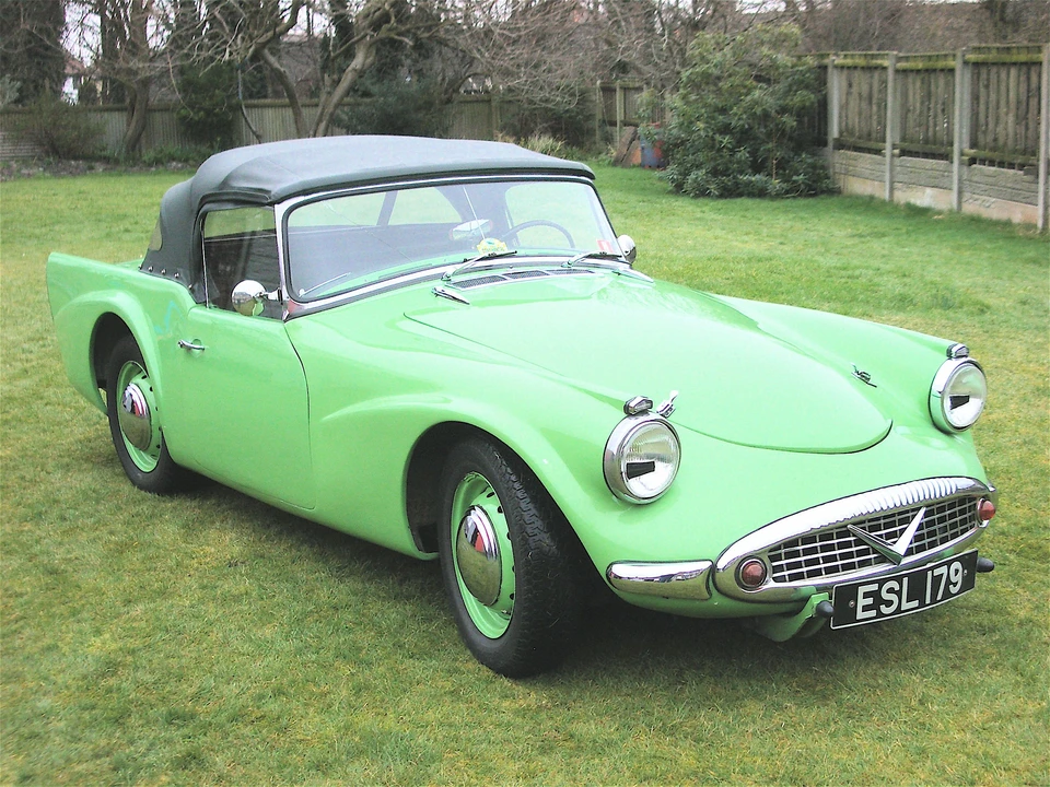 1961 Daimler SP250 - Image 5 of 5