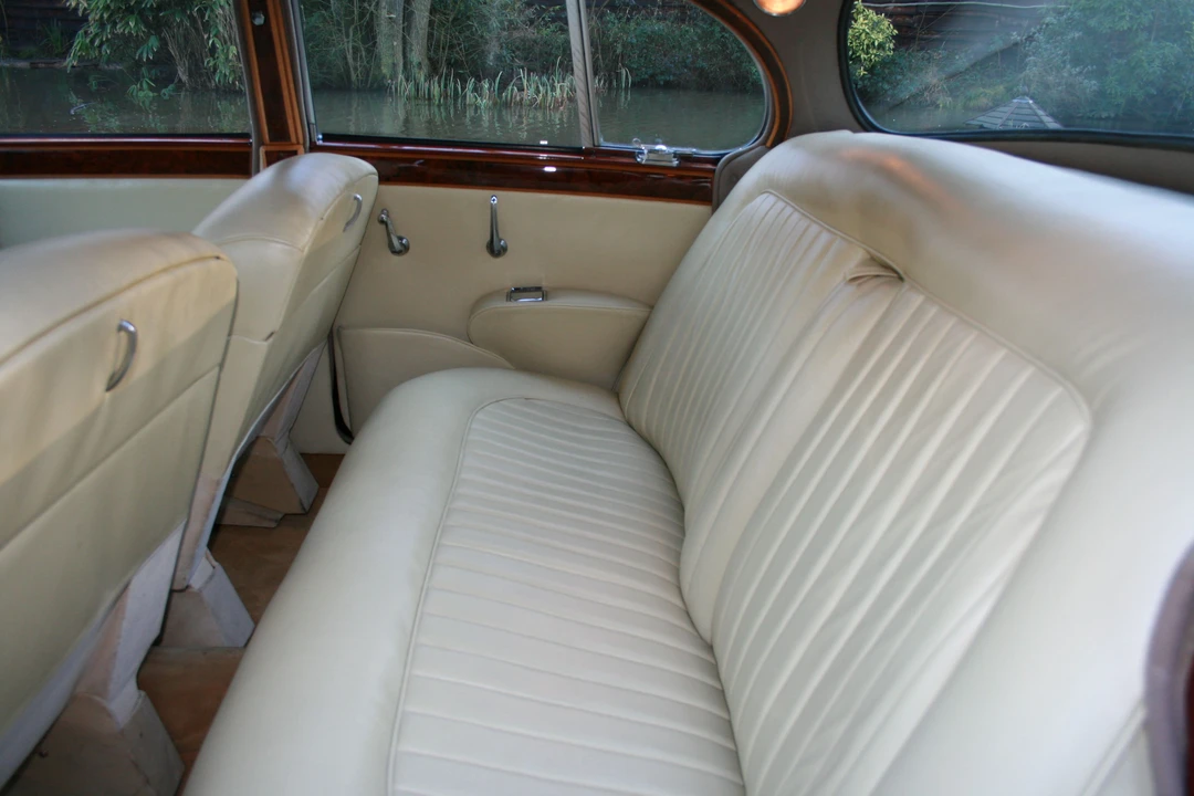 1961 Jaguar Mark II - Image 7 of 15