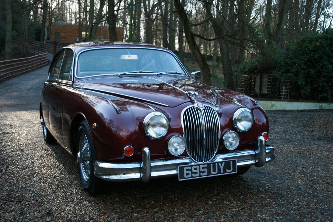 1961 Jaguar Mark II - Image 2 of 15