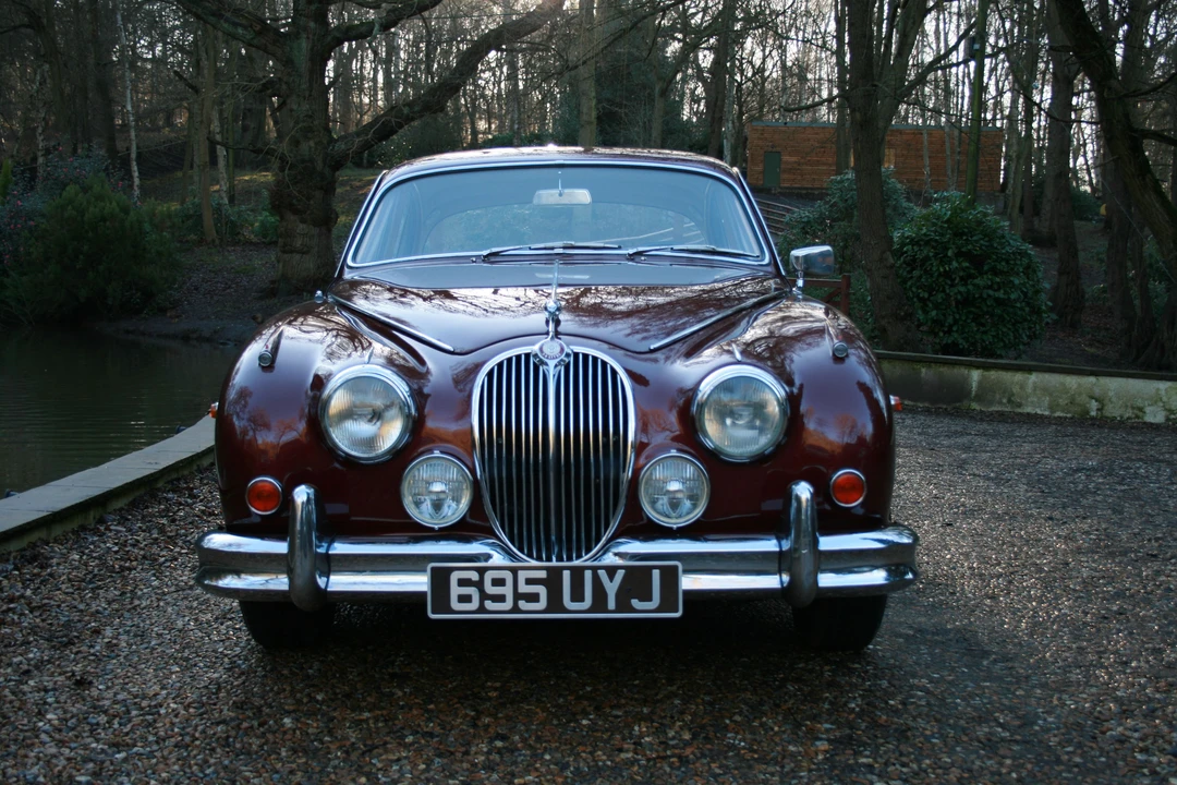 1961 Jaguar Mark II - Image 3 of 15