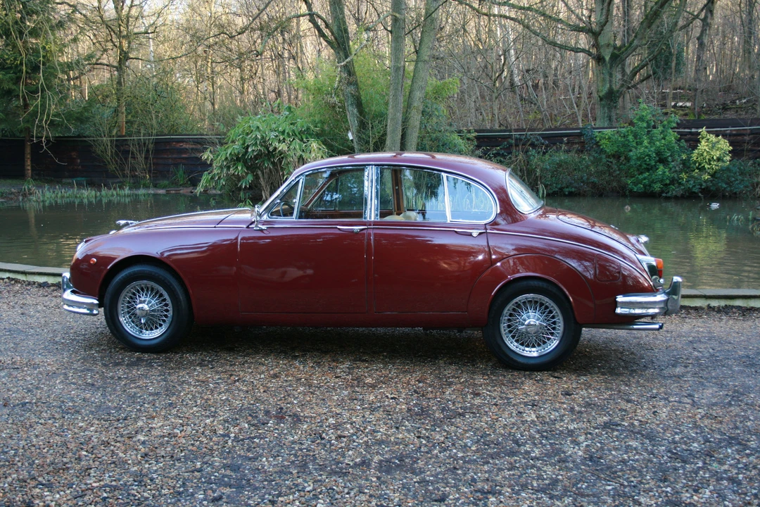 1961 Jaguar Mark II - Image 14 of 15