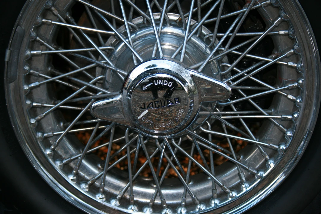 1961 Jaguar Mark II - Image 10 of 15