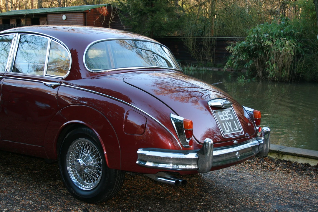 1961 Jaguar Mark II - Image 13 of 15