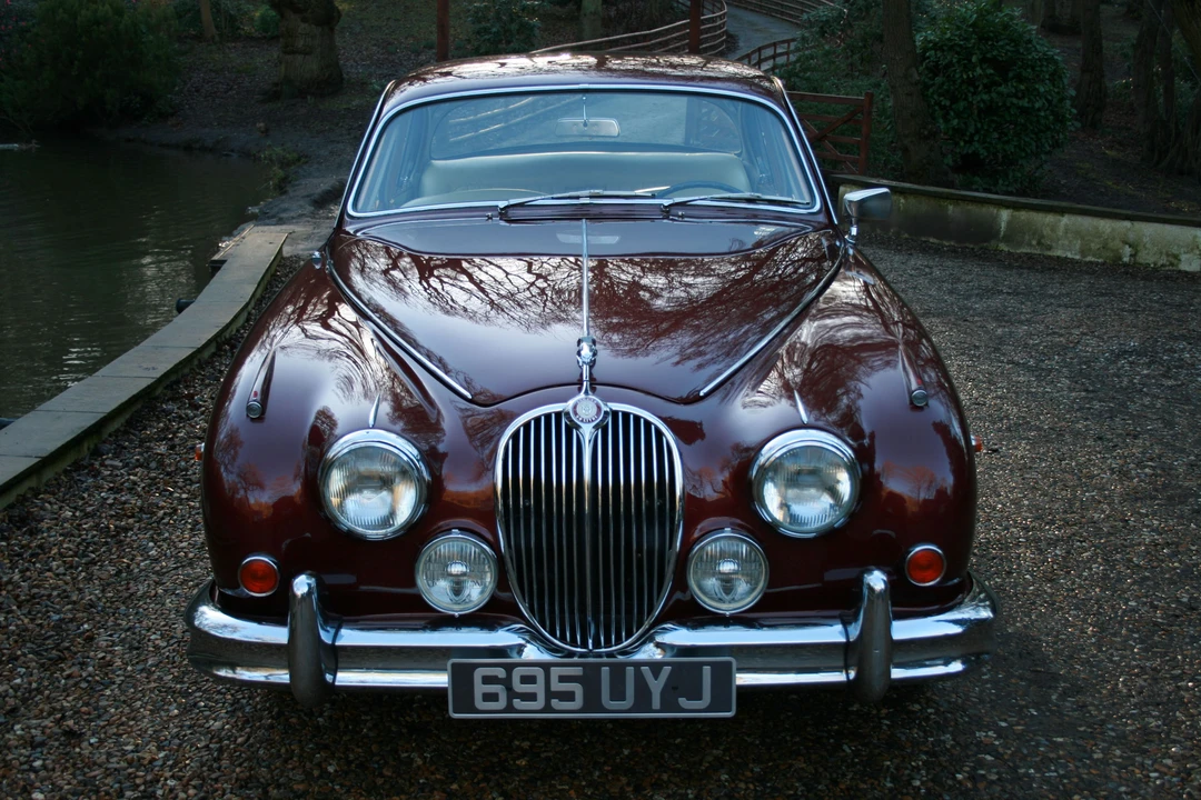 1961 Jaguar Mark II - Image 15 of 15