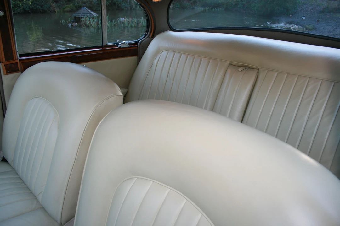 1961 Jaguar Mark II - Image 6 of 15