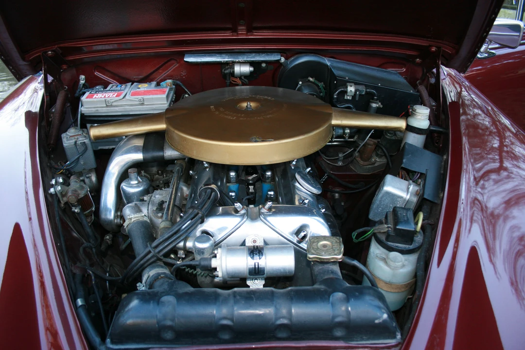 1961 Jaguar Mark II - Image 11 of 15