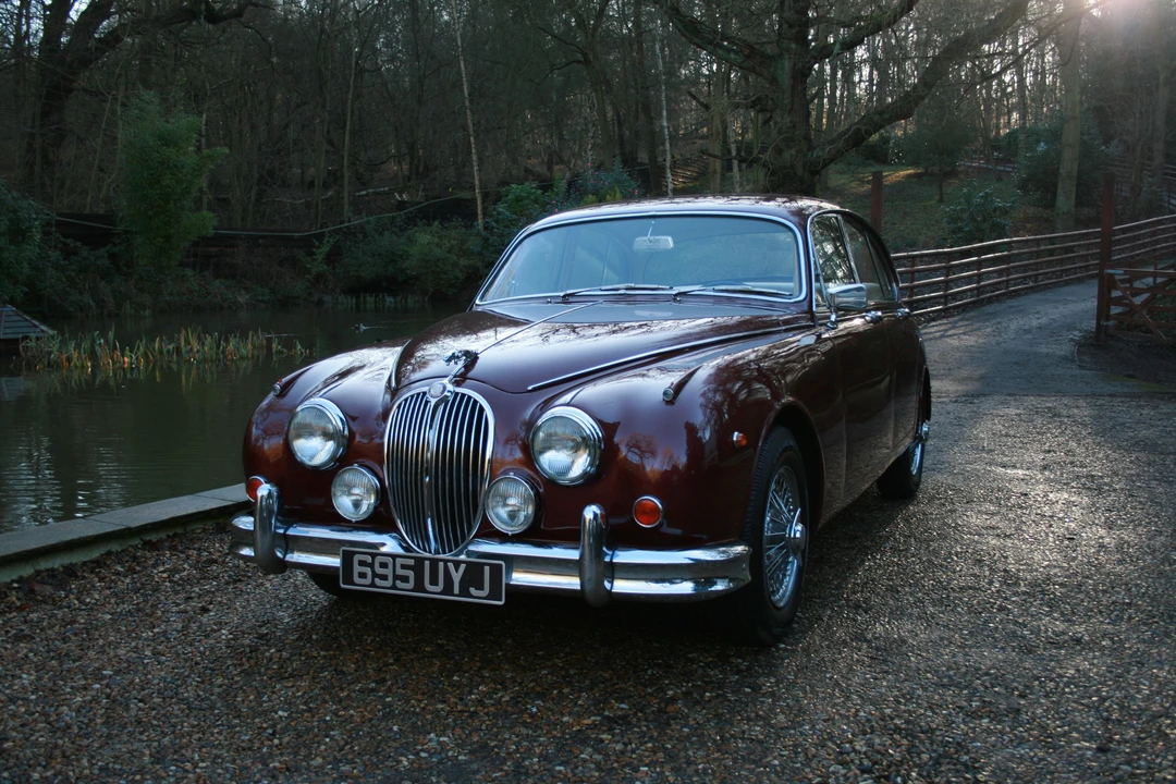1961 Jaguar Mark II - Image 12 of 15