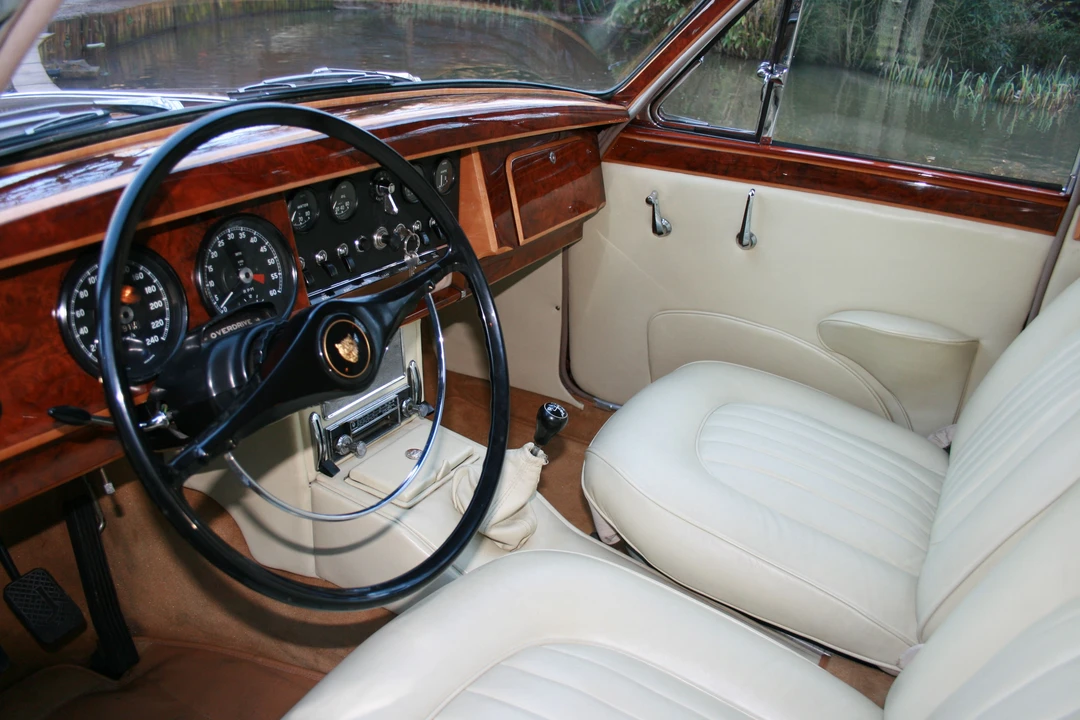 1961 Jaguar Mark II - Image 8 of 15
