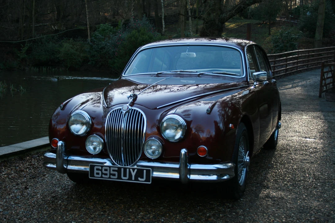 1961 Jaguar Mark II - Image 9 of 15